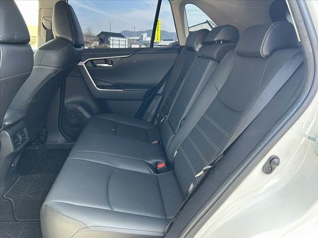 TOYOTA RAV4 4WD 2021 Image 31