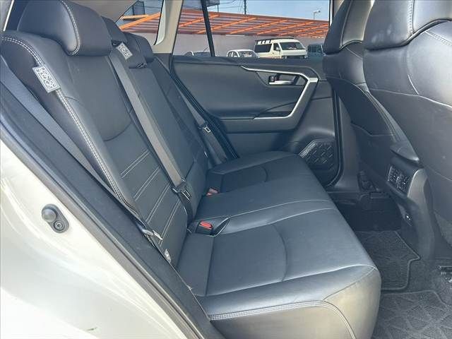 TOYOTA RAV4 4WD 2021 Image 31