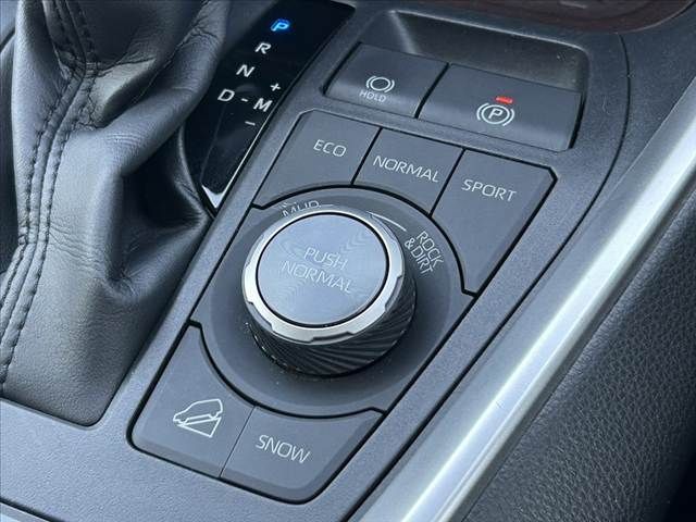 TOYOTA RAV4 4WD 2021 Image 31