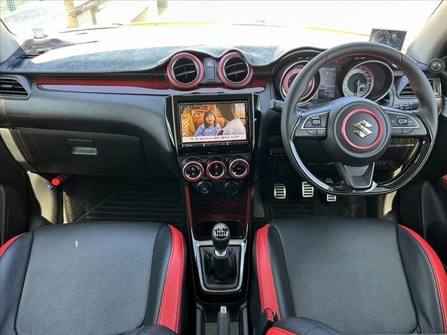 SUZUKI SWIFT 2020 Image 31