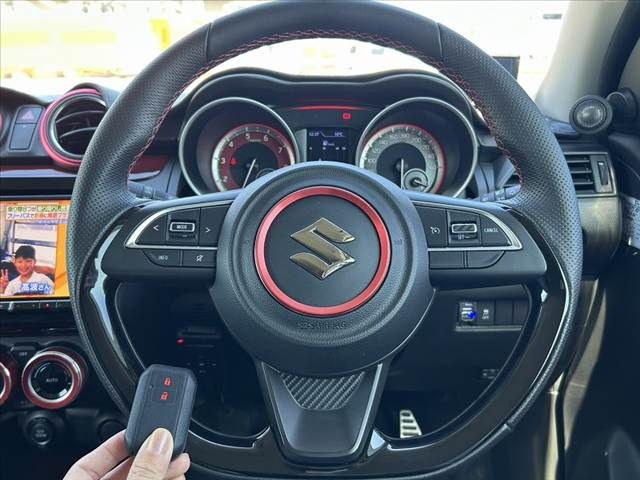 SUZUKI SWIFT 2020 Image 31