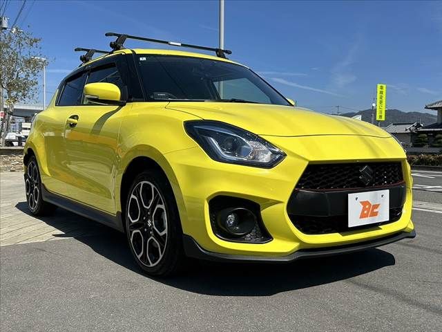 SUZUKI SWIFT 2020 Image 31