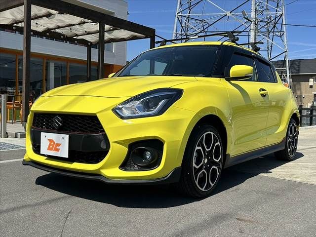 SUZUKI SWIFT 2020 Image 31