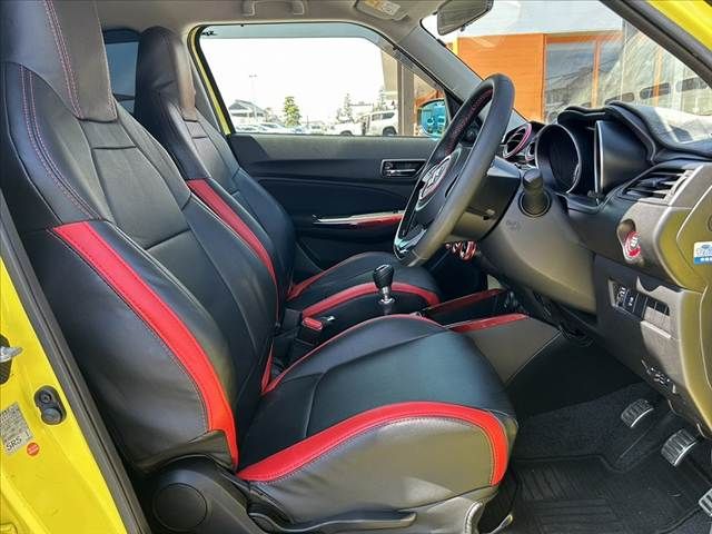 SUZUKI SWIFT 2020 Image 31