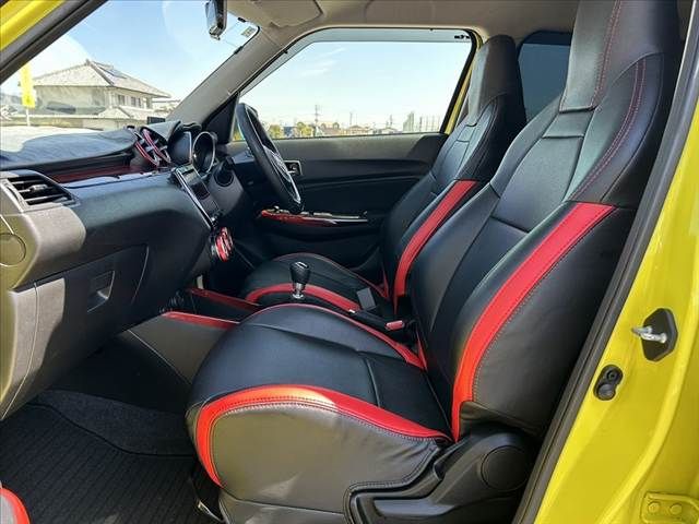 SUZUKI SWIFT 2020 Image 31