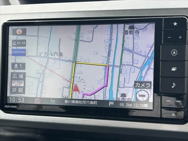 DAIHATSU WAKE 2019 Image 31