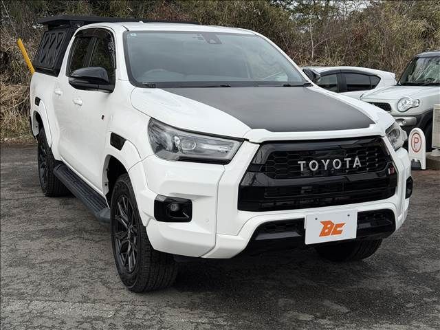 TOYOTA HILUX 4WD 2023 Image 31