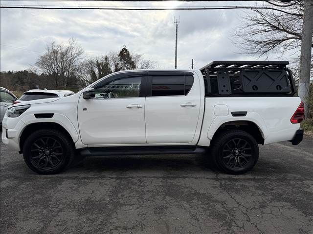 TOYOTA HILUX 4WD 2023 Image 31