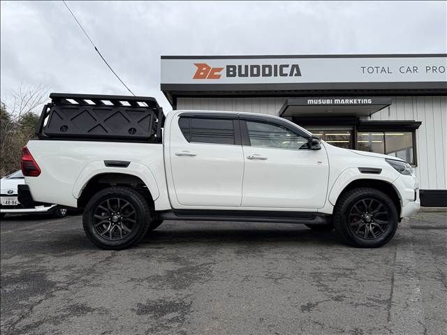 TOYOTA HILUX 4WD 2023 Image 31