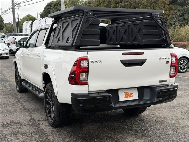 TOYOTA HILUX 4WD 2023 Image 31