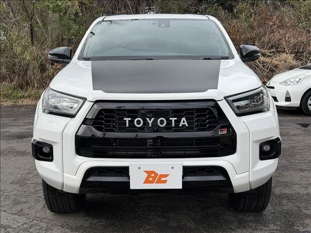 TOYOTA HILUX 4WD 2023 Image 31