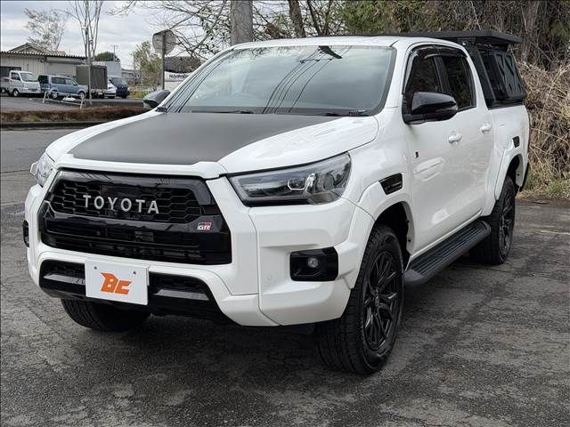 TOYOTA HILUX 4WD 2023 Image 31