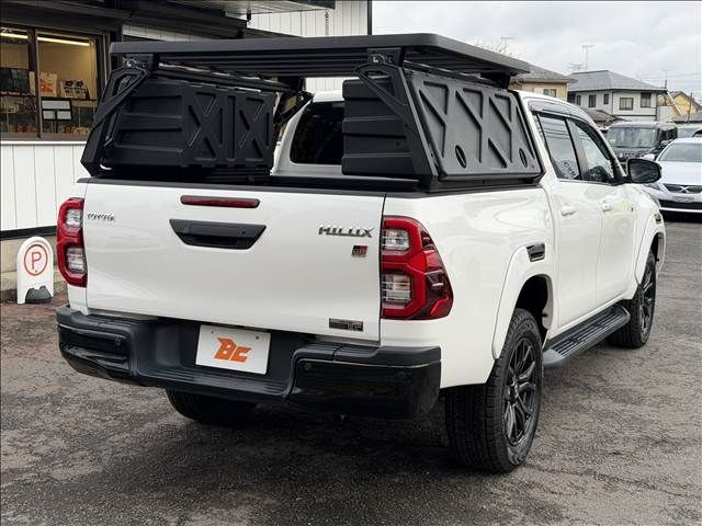 TOYOTA HILUX 4WD 2023 Image 31