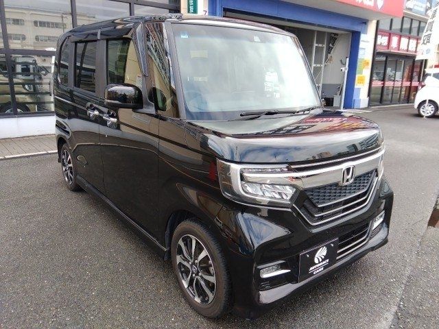 HONDA N BOX CUSTOM 2018 Image 31