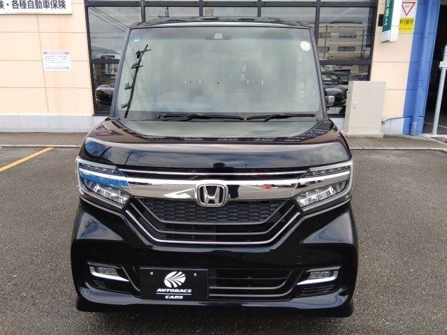 HONDA N BOX CUSTOM 2018 Image 31
