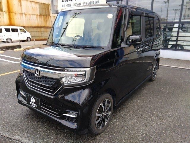 HONDA N BOX CUSTOM 2018 Image 31