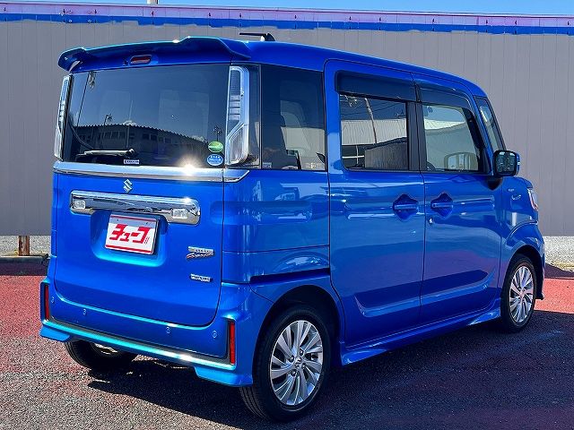 SUZUKI SPACIA CUSTOM 2020 Image 31