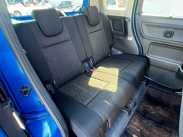 SUZUKI SPACIA CUSTOM 2020 Image 31