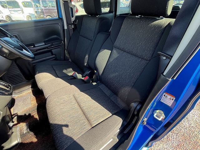 SUZUKI SPACIA CUSTOM 2020 Image 31