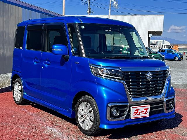 SUZUKI SPACIA CUSTOM 2020 Image 31