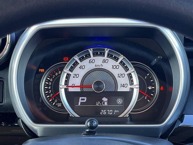 SUZUKI SPACIA CUSTOM 2020 Image 31