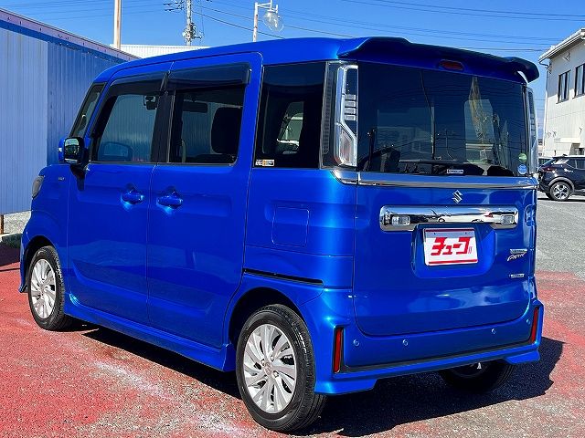 SUZUKI SPACIA CUSTOM 2020 Image 31