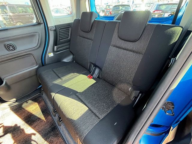 SUZUKI SPACIA CUSTOM 2020 Image 31