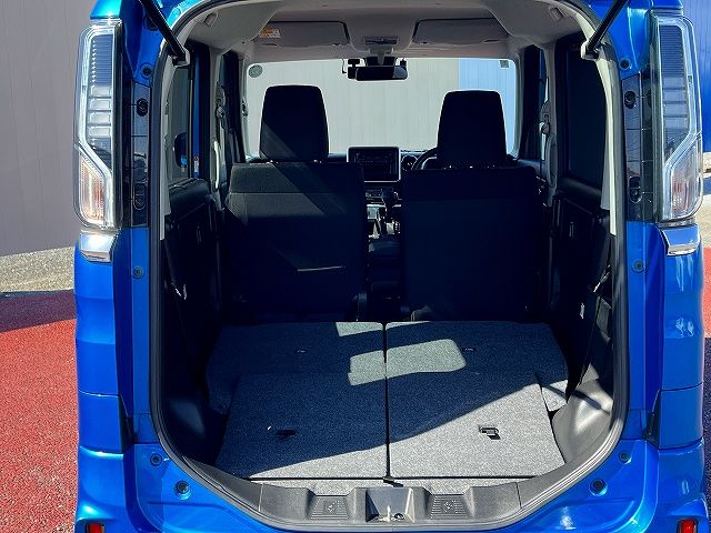 SUZUKI SPACIA CUSTOM 2020 Image 31