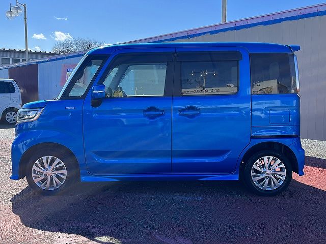 SUZUKI SPACIA CUSTOM 2020 Image 31