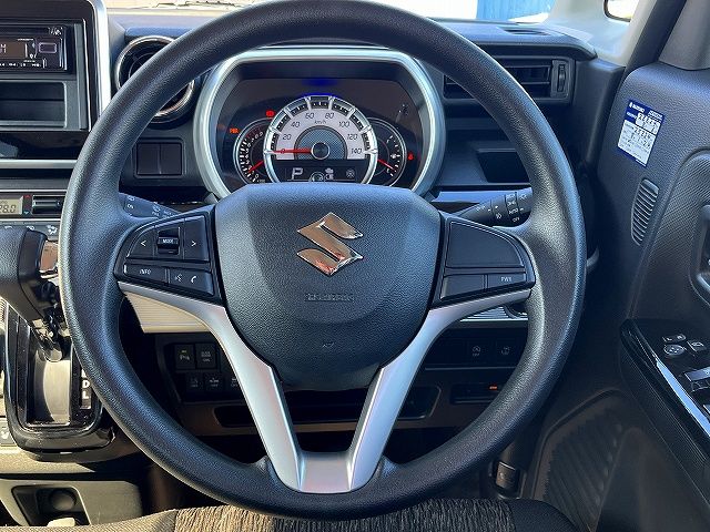 SUZUKI SPACIA CUSTOM 2020 Image 31