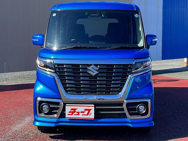 SUZUKI SPACIA CUSTOM 2020 Image 31