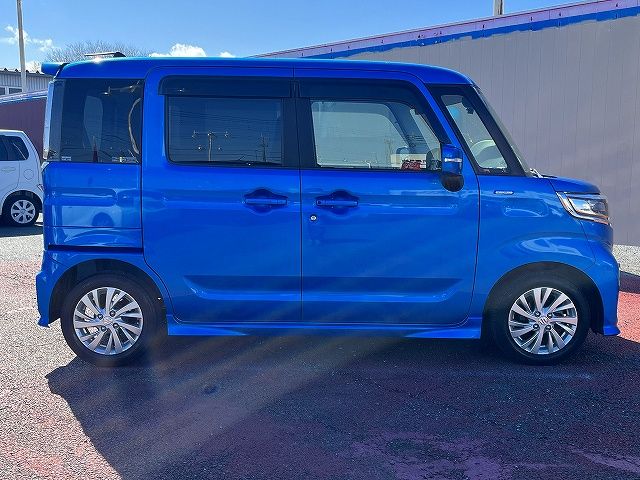 SUZUKI SPACIA CUSTOM 2020 Image 31