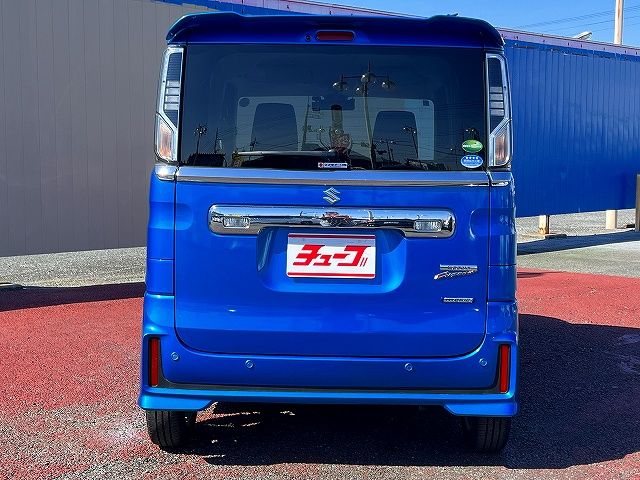 SUZUKI SPACIA CUSTOM 2020 Image 31