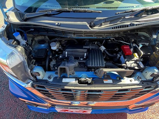 SUZUKI SPACIA CUSTOM 2020 Image 31