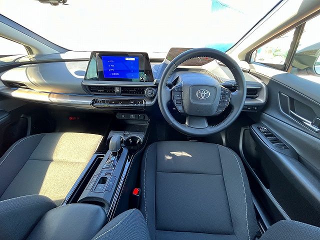 TOYOTA PRIUS 2023 Image 31