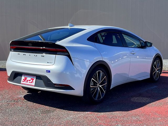 TOYOTA PRIUS 2023 Image 31