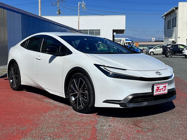 TOYOTA PRIUS 2023 Image 31