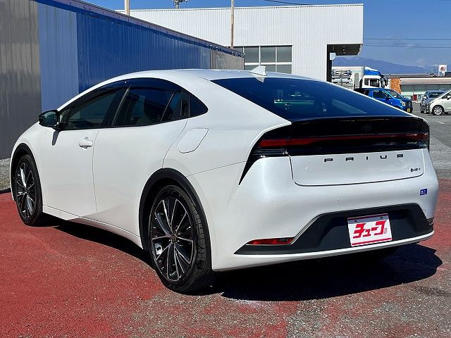 TOYOTA PRIUS 2023 Image 31