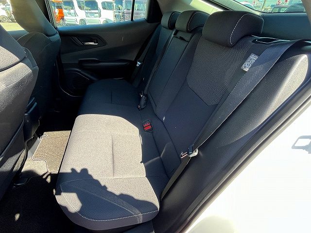 TOYOTA PRIUS 2023 Image 31