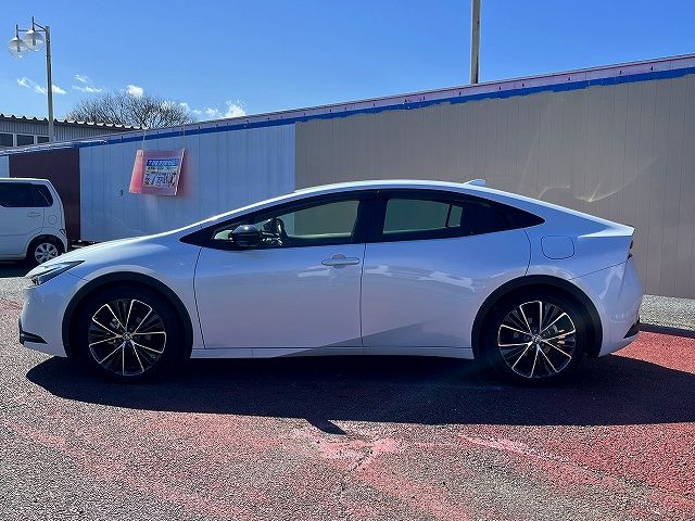 TOYOTA PRIUS 2023 Image 31