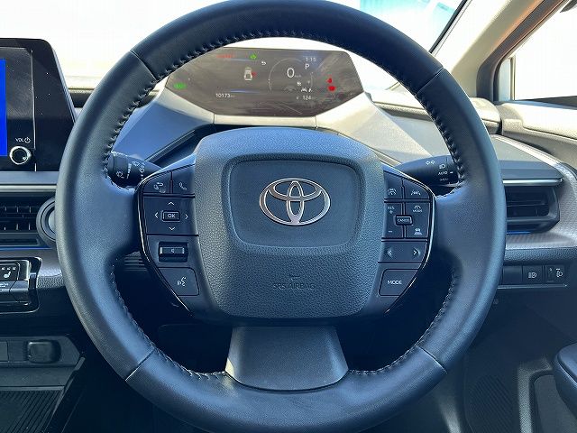 TOYOTA PRIUS 2023 Image 31