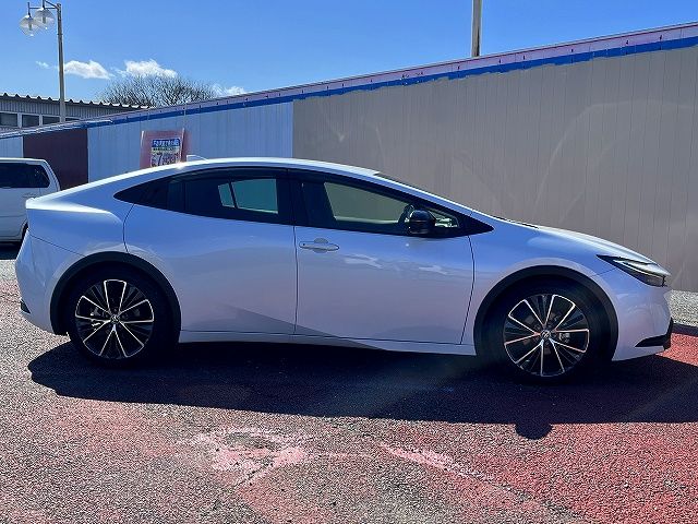 TOYOTA PRIUS 2023 Image 31