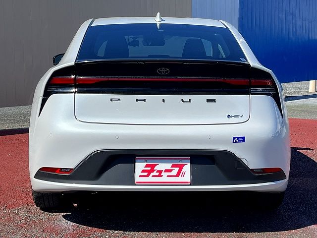 TOYOTA PRIUS 2023 Image 31