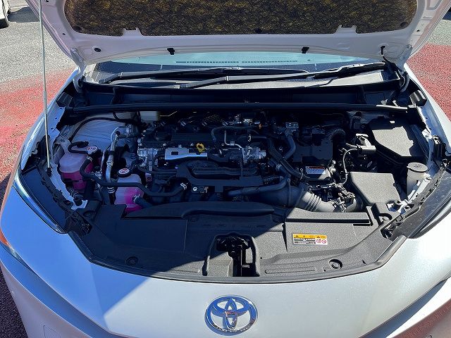 TOYOTA PRIUS 2023 Image 31