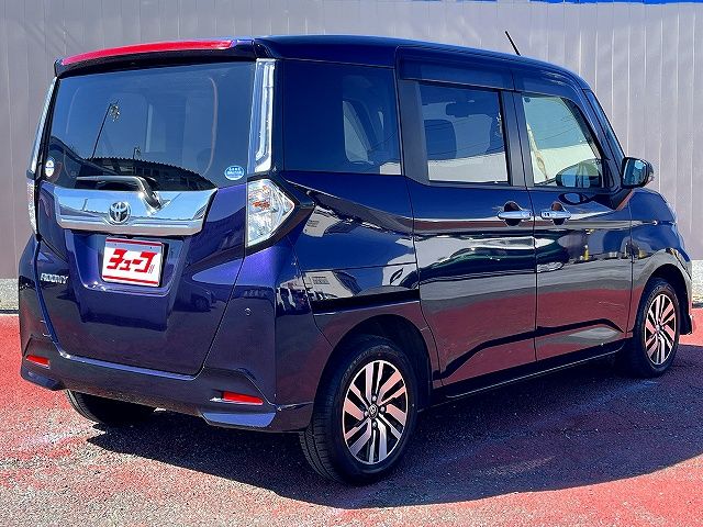 TOYOTA ROOMY 2020 Image 31