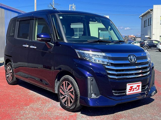TOYOTA ROOMY 2020 Image 31