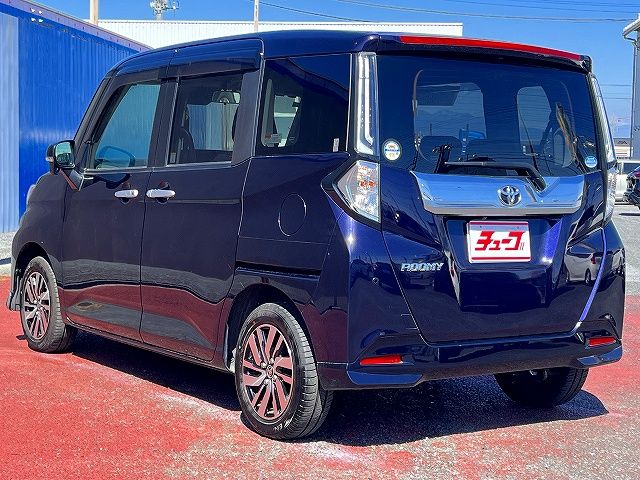 TOYOTA ROOMY 2020 Image 31