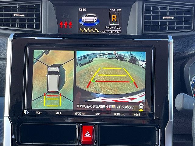 TOYOTA ROOMY 2020 Image 31