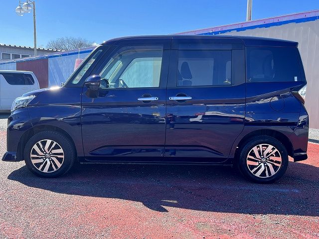 TOYOTA ROOMY 2020 Image 31