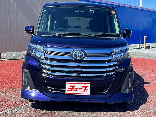 TOYOTA ROOMY 2020 Image 31